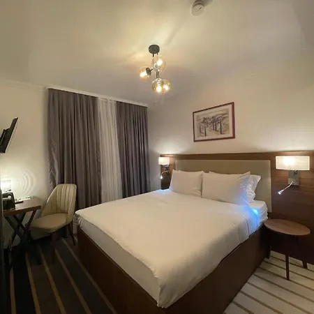 Casa Andalucia هالبرغموس