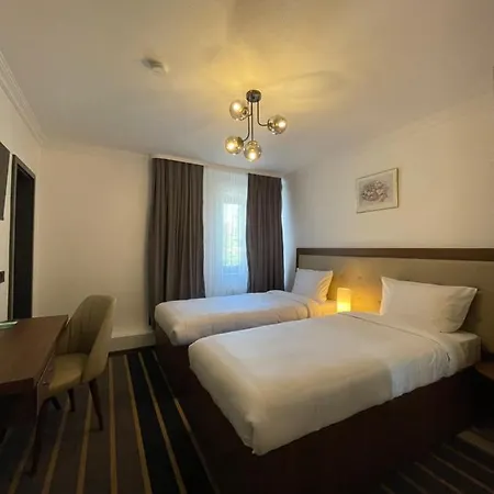 Casa Andalucia Hostel Χαλμπεργκμόος