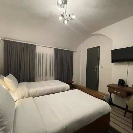 Casa Andalucia هالبرغموس