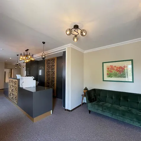Hotell Casa Andalucia Hallbergmoos