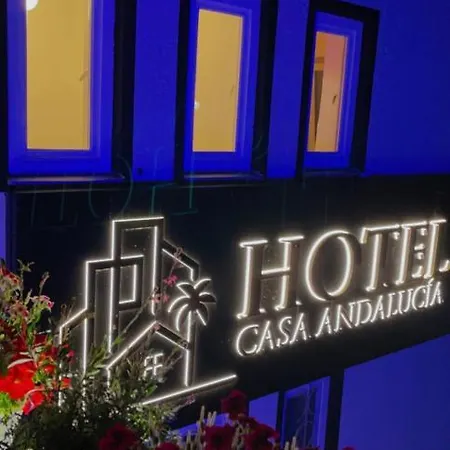 Casa Andalucia Vandrarhem *