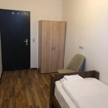 بيت شباب Casa Andalucia هالبرغموس
