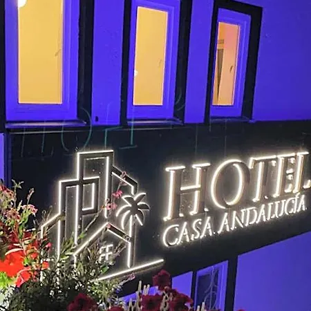بيت شباب Casa Andalucia