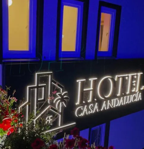 Casa Andalucia Хостел *
