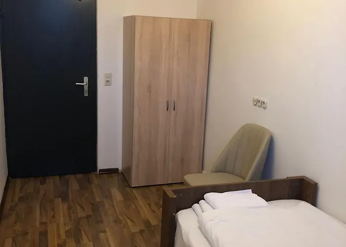 Хостел Casa Andalucia Халльбергмос