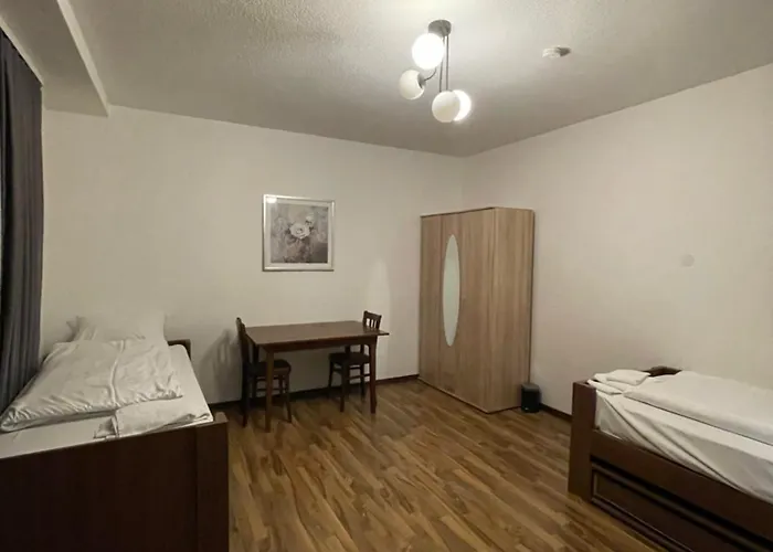 Casa Andalucia Халльбергмос
